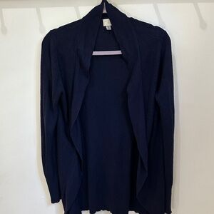 A New Day Oversized Cardigan